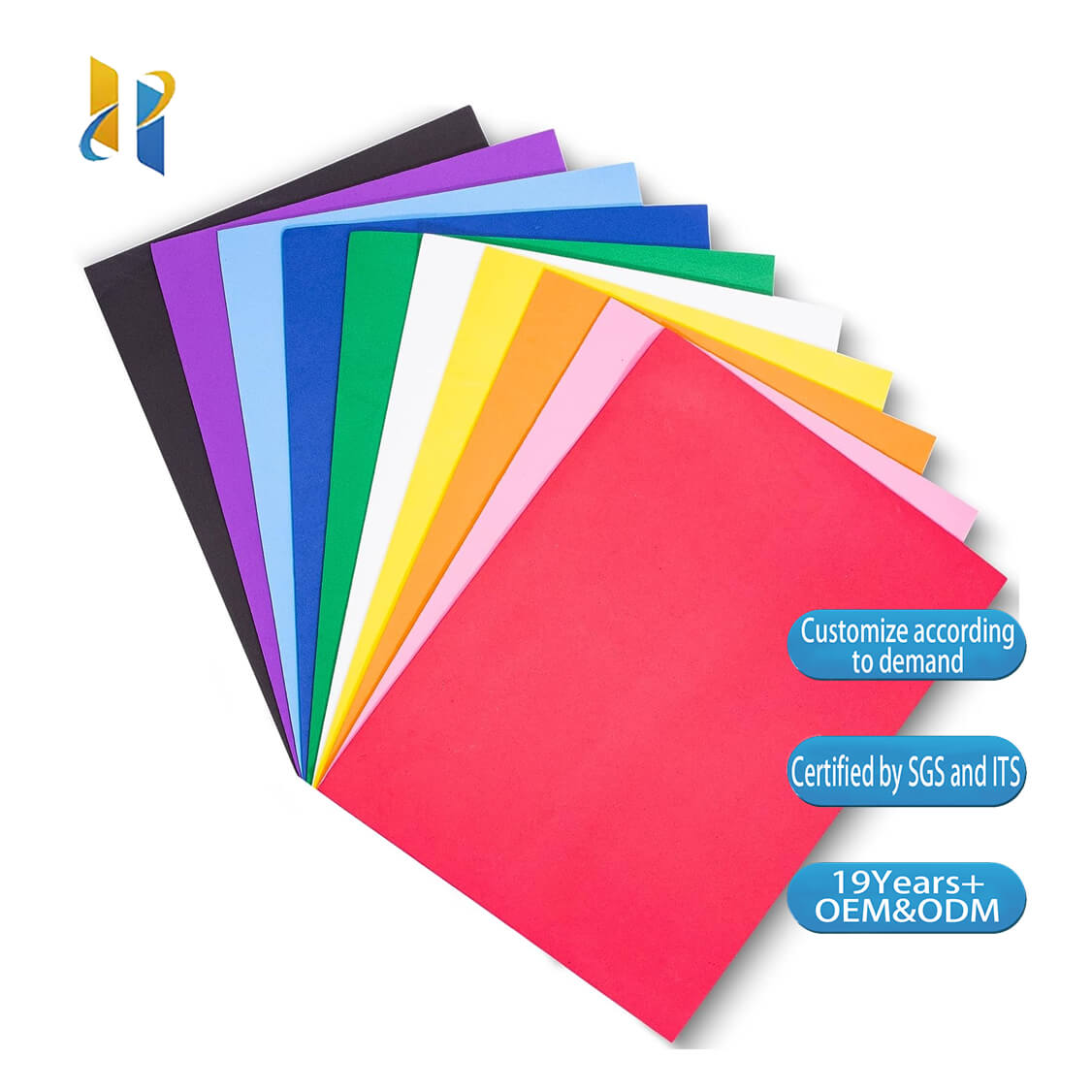 10mm eva foam sheet